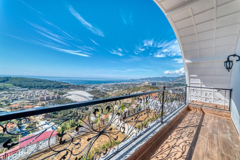 Villas for Sale in Mahmutlar