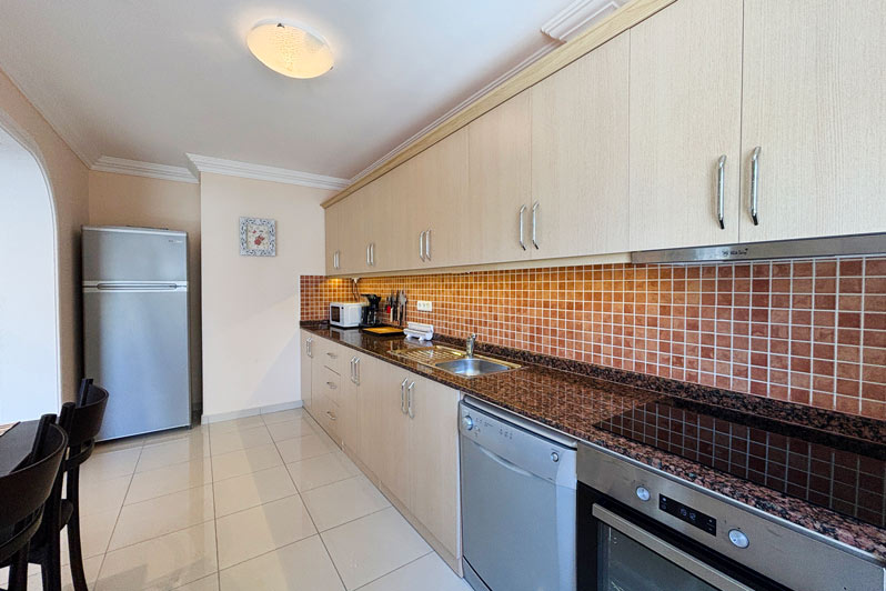 Flats and apartments for sale in Alanya 