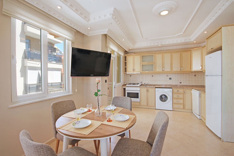 Apartments for Sale in Alanya, Turkey