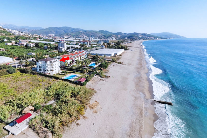 Køb Lejlighed i Tyrkiet