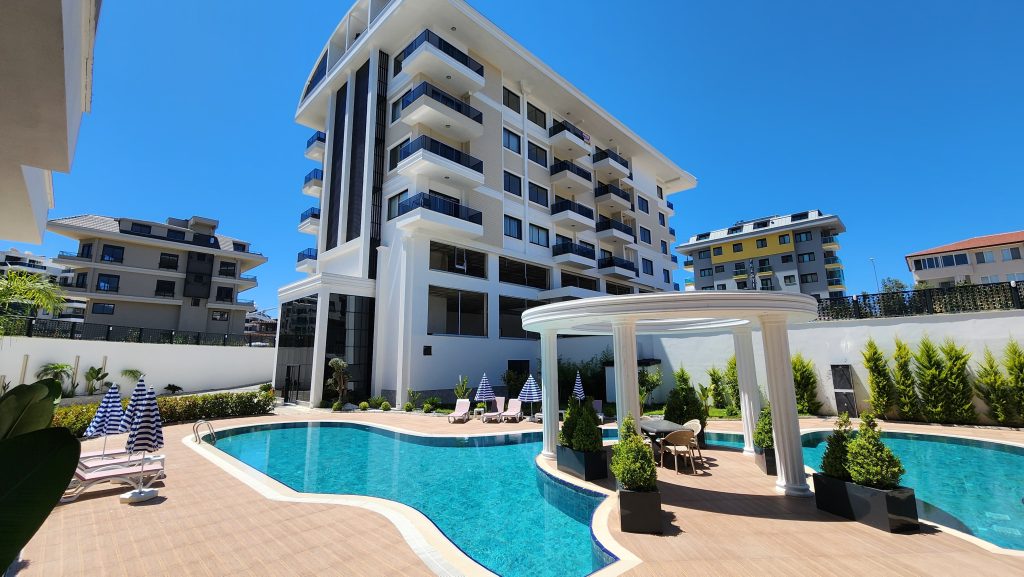 Luksus Penthouse i Alanya – Din Drømmebolig ved Middelhavet!