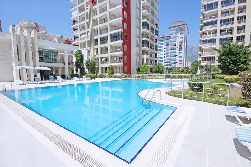 Property for Sale in Mahmutlar