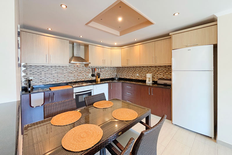 Alanya apartments for sale