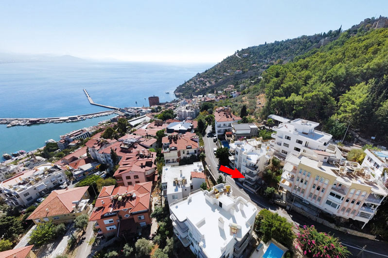 Properties For Sale in Alanya