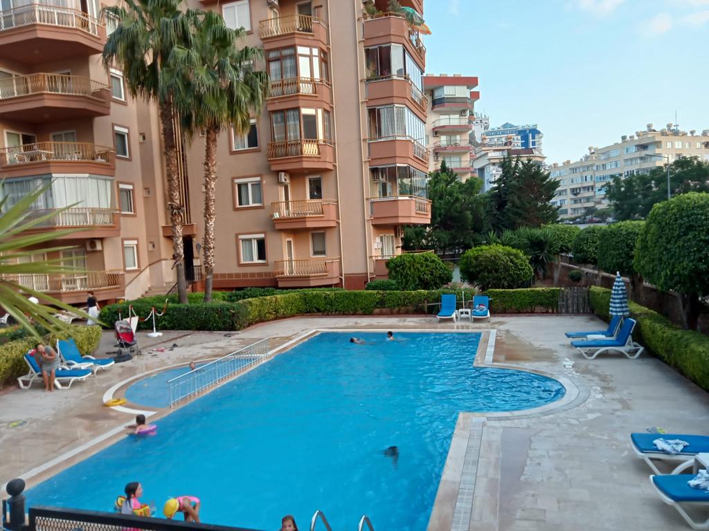 Luxury 2+1 Apartment for Sale in Carmen Residence – Tosmur, Alanya