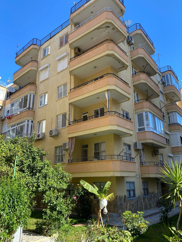 Apartment for Sale in Alanya Mahmutlar – Only 200 m from the Sea