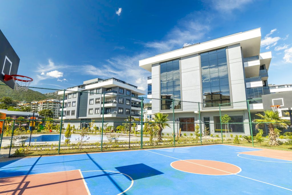 New Residential Project in Oba, Alanya