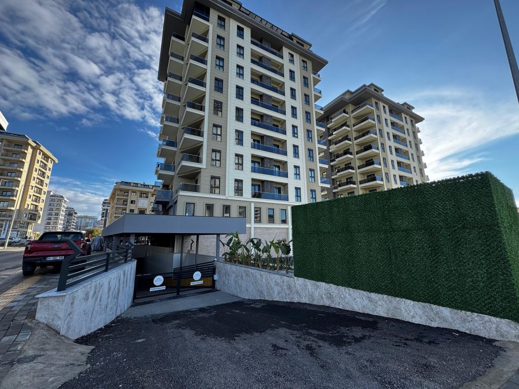 Luxury Apartment for Sale in Mahmutlar Center – Alanya