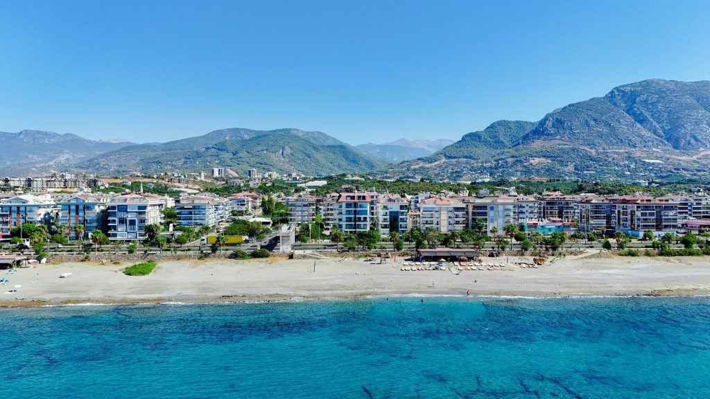 Apartment for Sale in Alanya Kestel – Only 50 m from the Sea