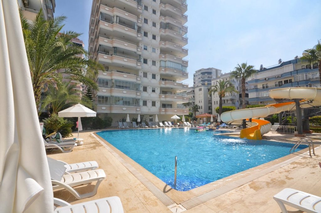 Properties For Sale in Mahmutlar